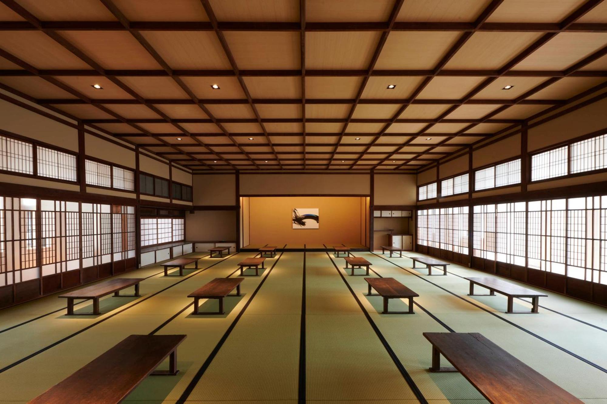 The Gate Hotel Kyoto Takasegawa By Hulic Exterior foto